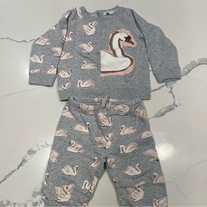 Stella McCartney kids sweats suit